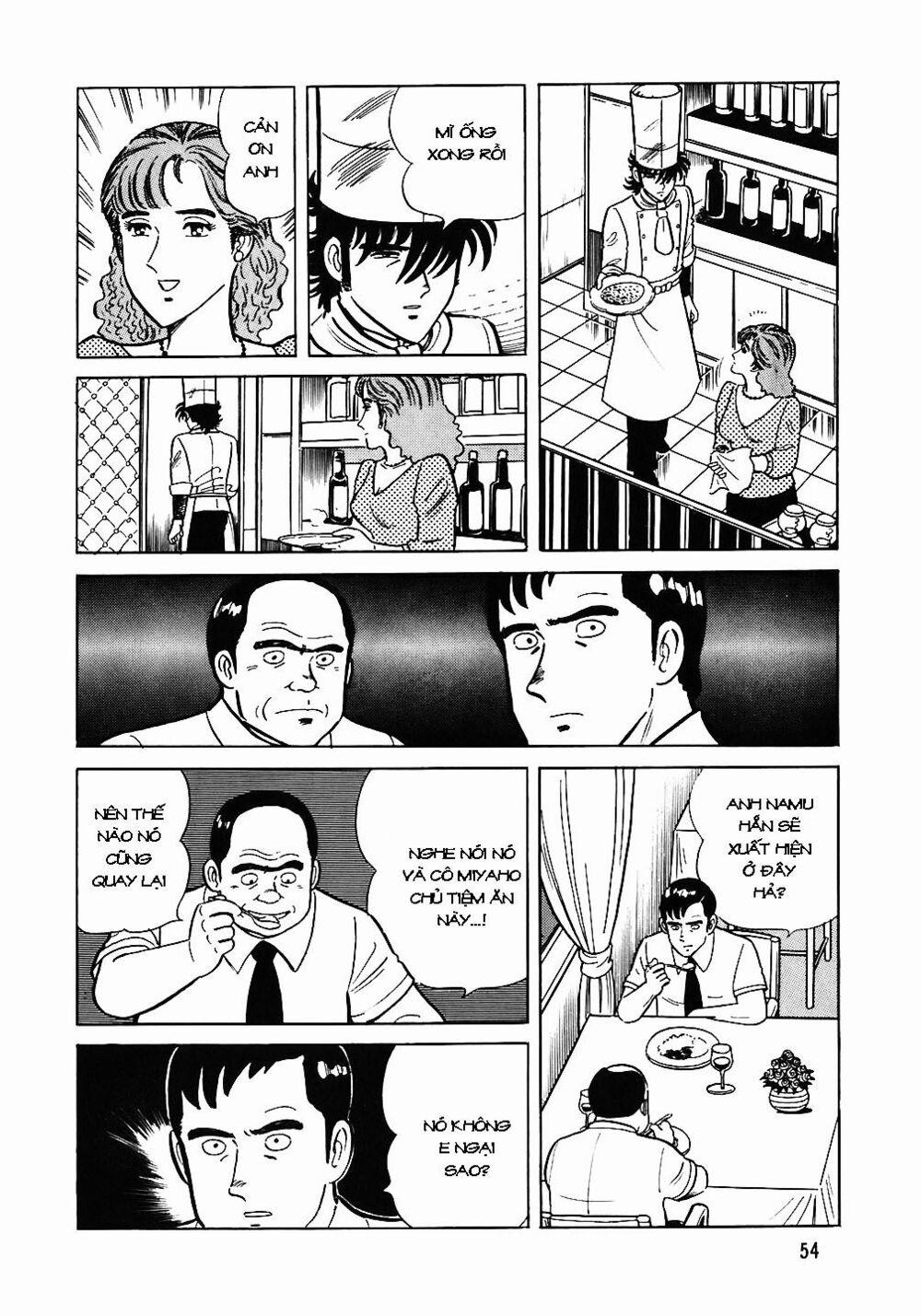 Đầu Bếp Trứ Danh 43 trang 4