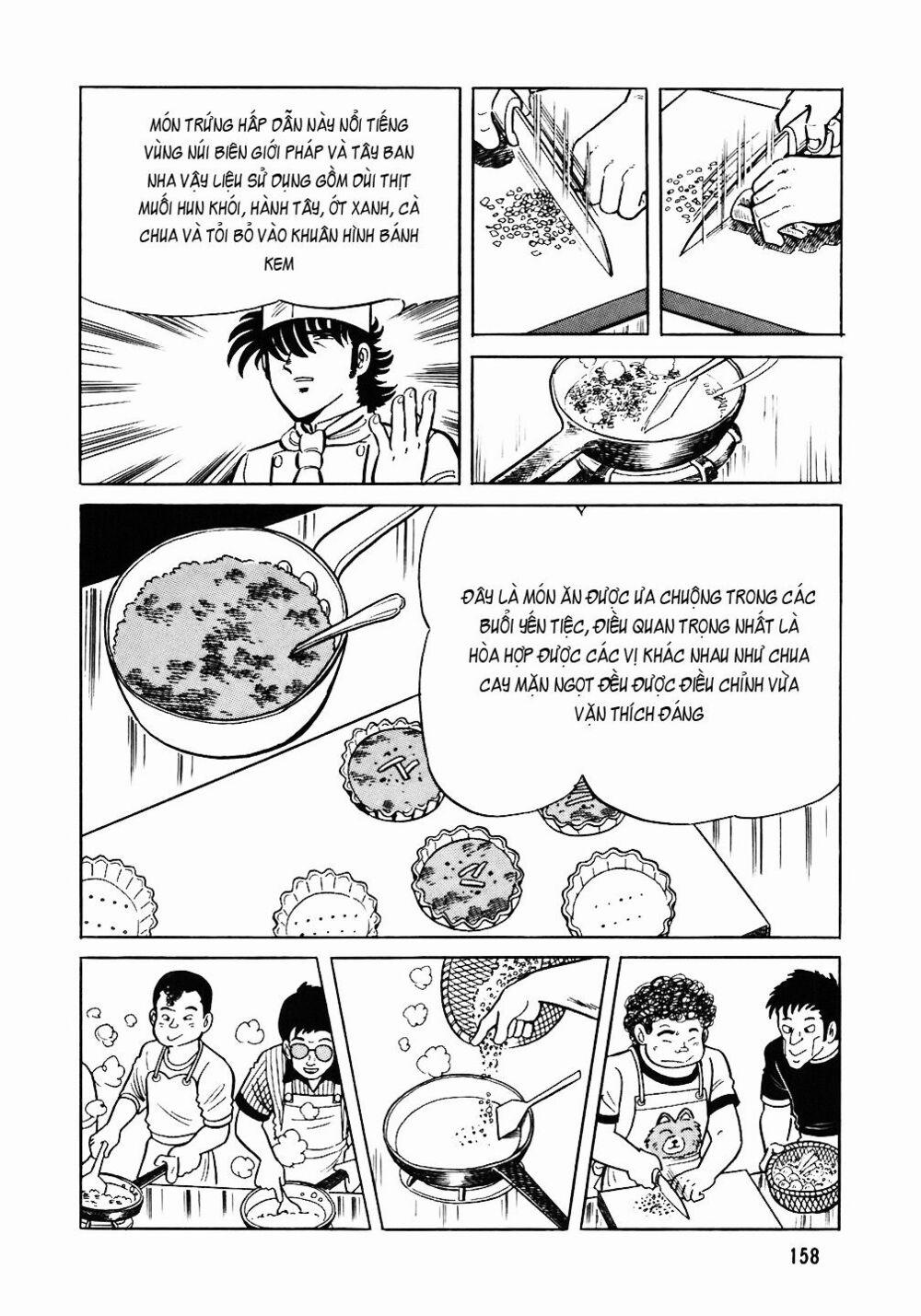 Đầu Bếp Trứ Danh 47 trang 8