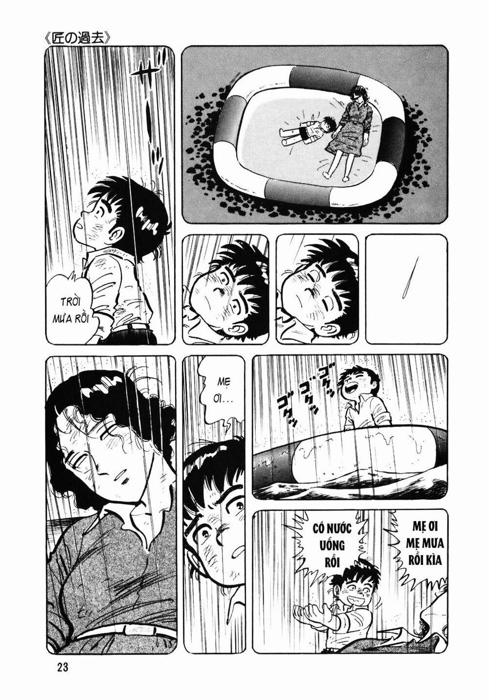 Đầu Bếp Trứ Danh 49 trang 20