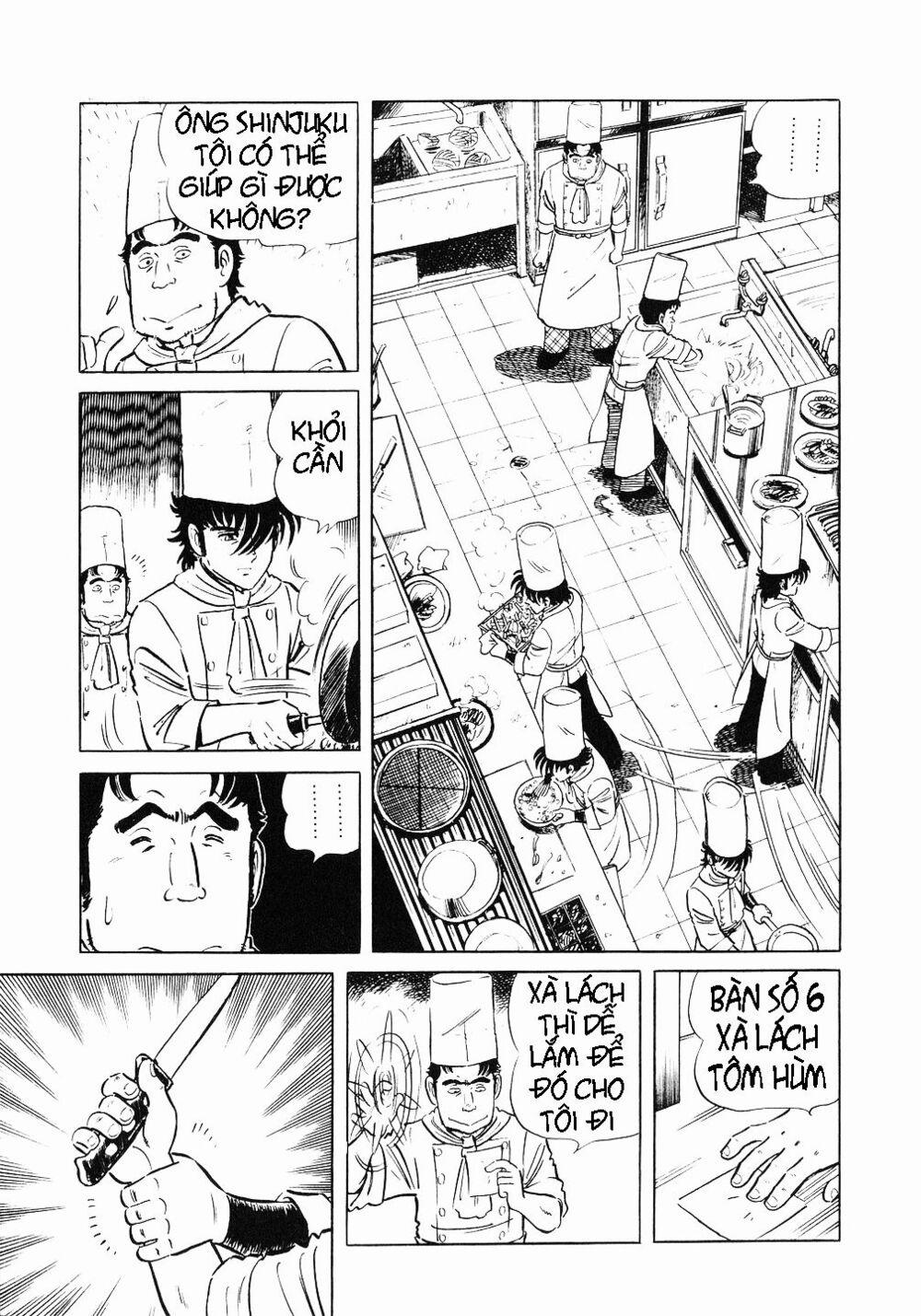 Đầu Bếp Trứ Danh 5 trang 14