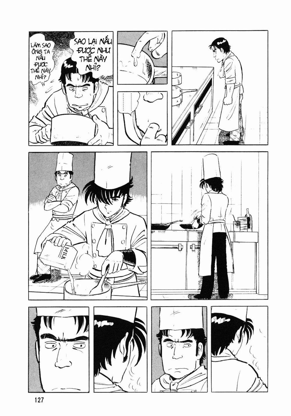 Đầu Bếp Trứ Danh 5 trang 16