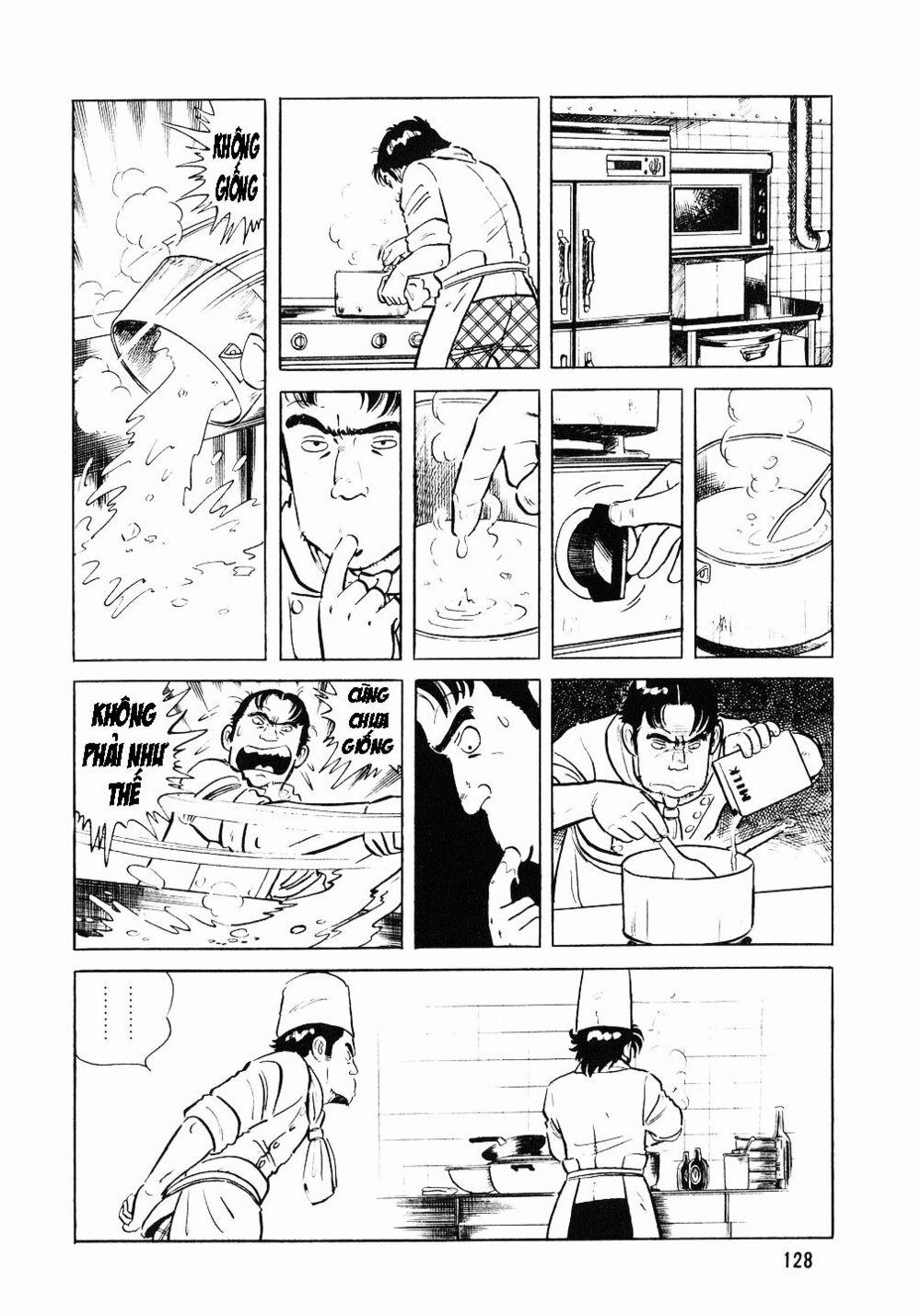 Đầu Bếp Trứ Danh 5 trang 17