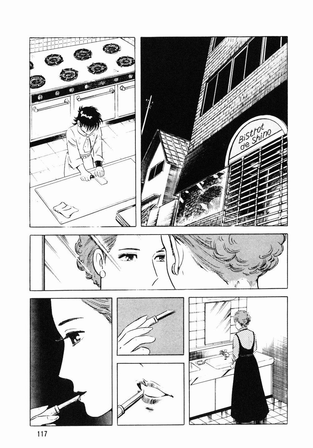 Đầu Bếp Trứ Danh 5 trang 6