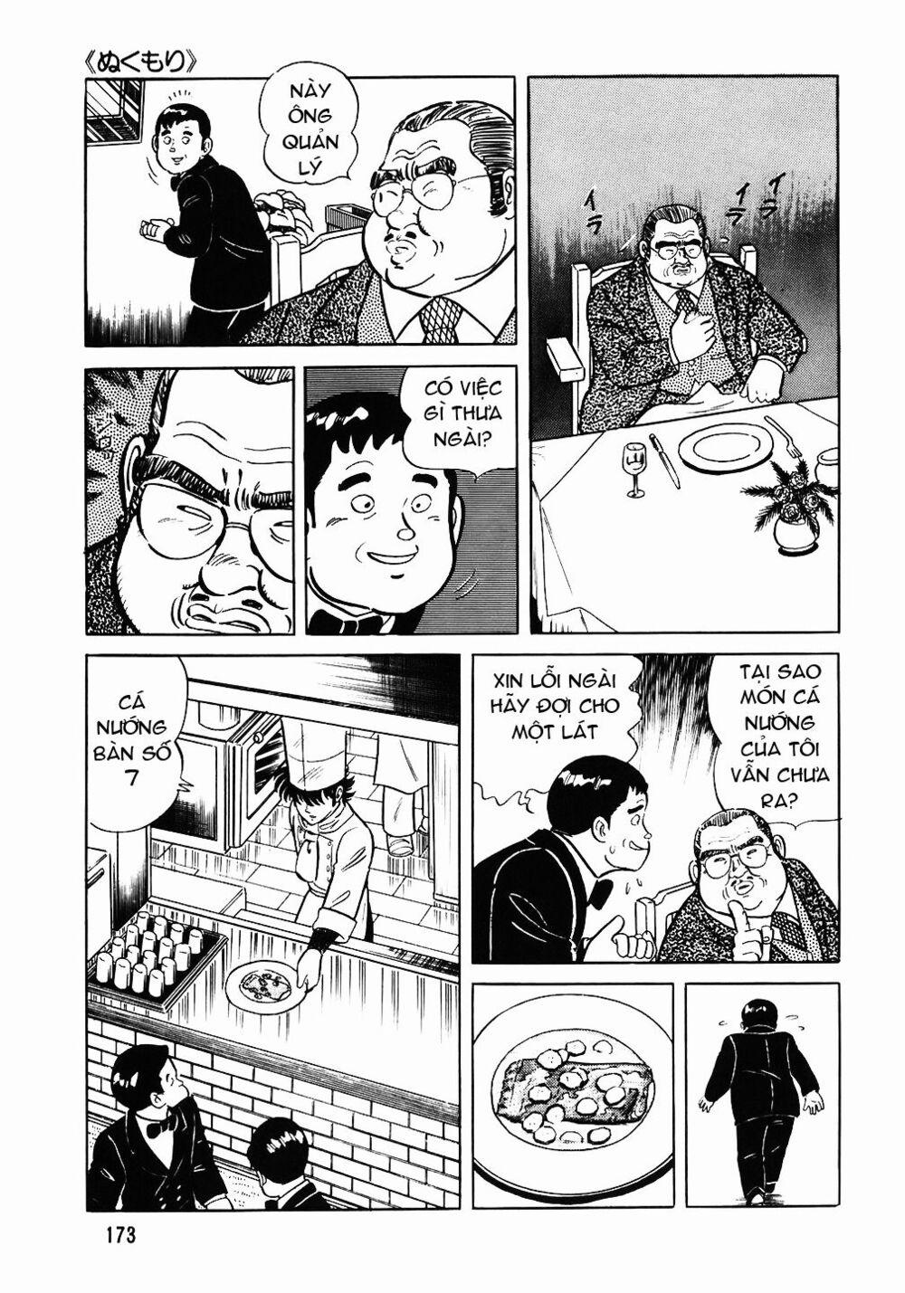 Đầu Bếp Trứ Danh 56 trang 2