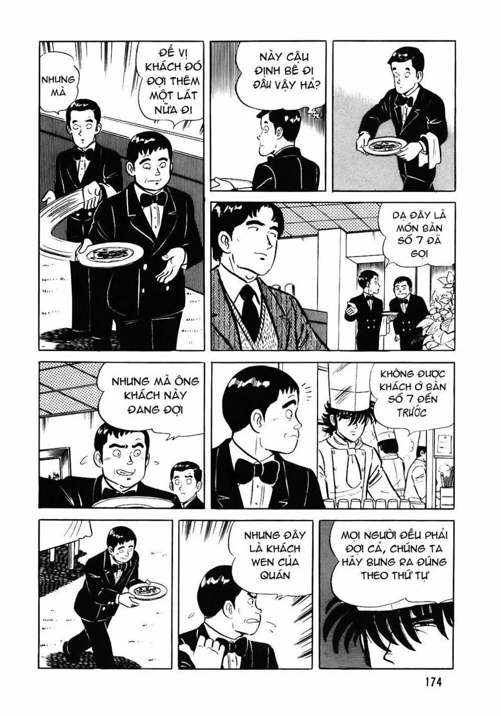 Đầu Bếp Trứ Danh 56 trang 3