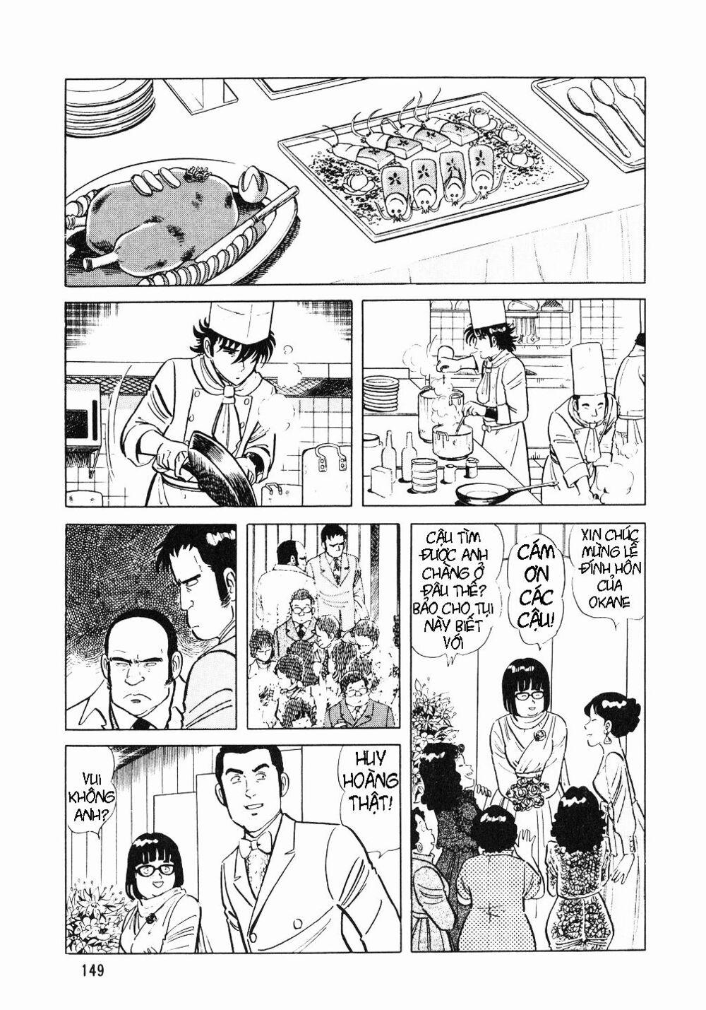 Đầu Bếp Trứ Danh 6 trang 14