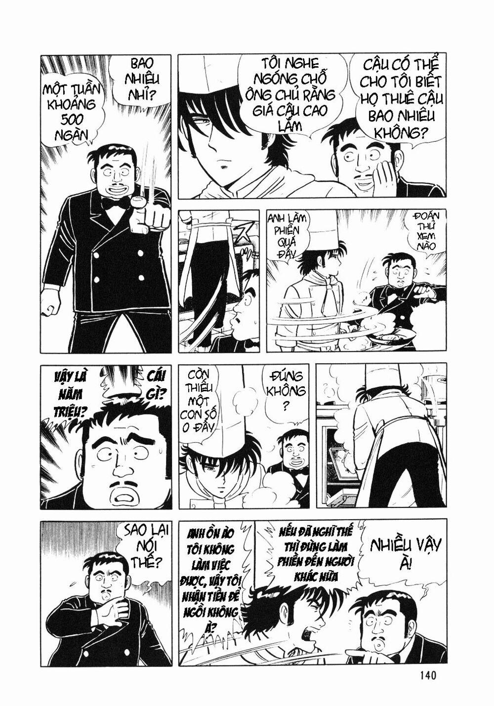 Đầu Bếp Trứ Danh 6 trang 5