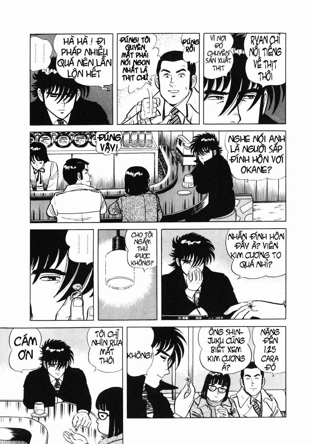 Đầu Bếp Trứ Danh 6 trang 8