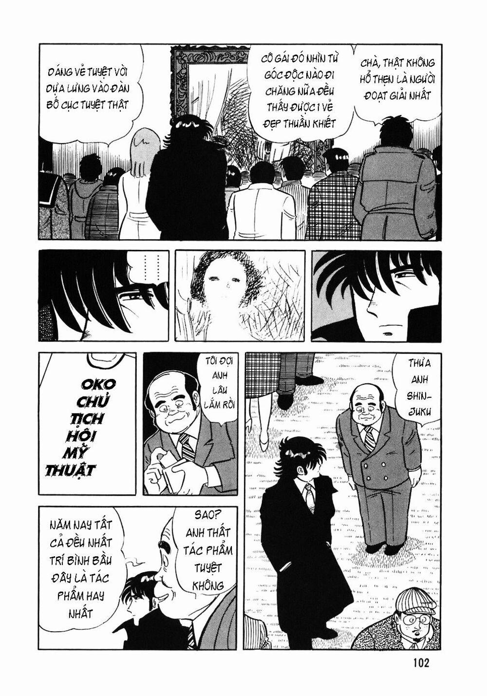 Đầu Bếp Trứ Danh 61 trang 3