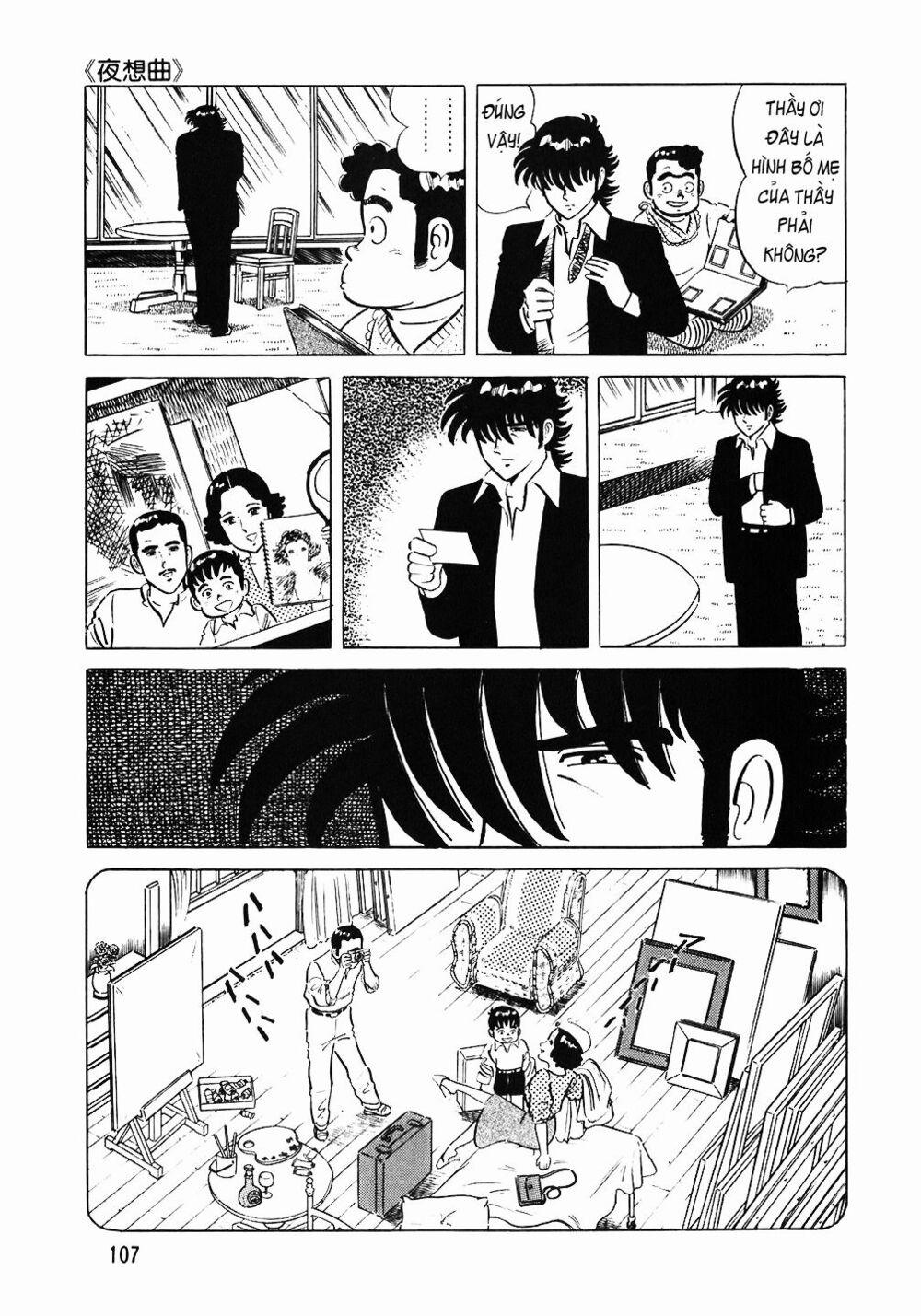 Đầu Bếp Trứ Danh 61 trang 8