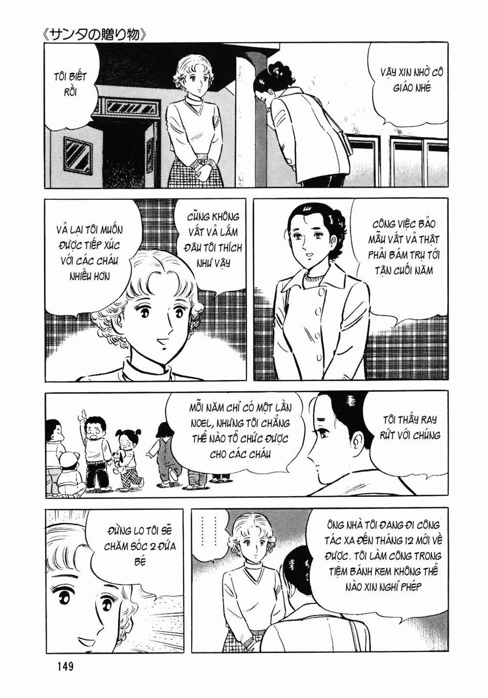 Đầu Bếp Trứ Danh 63 trang 2