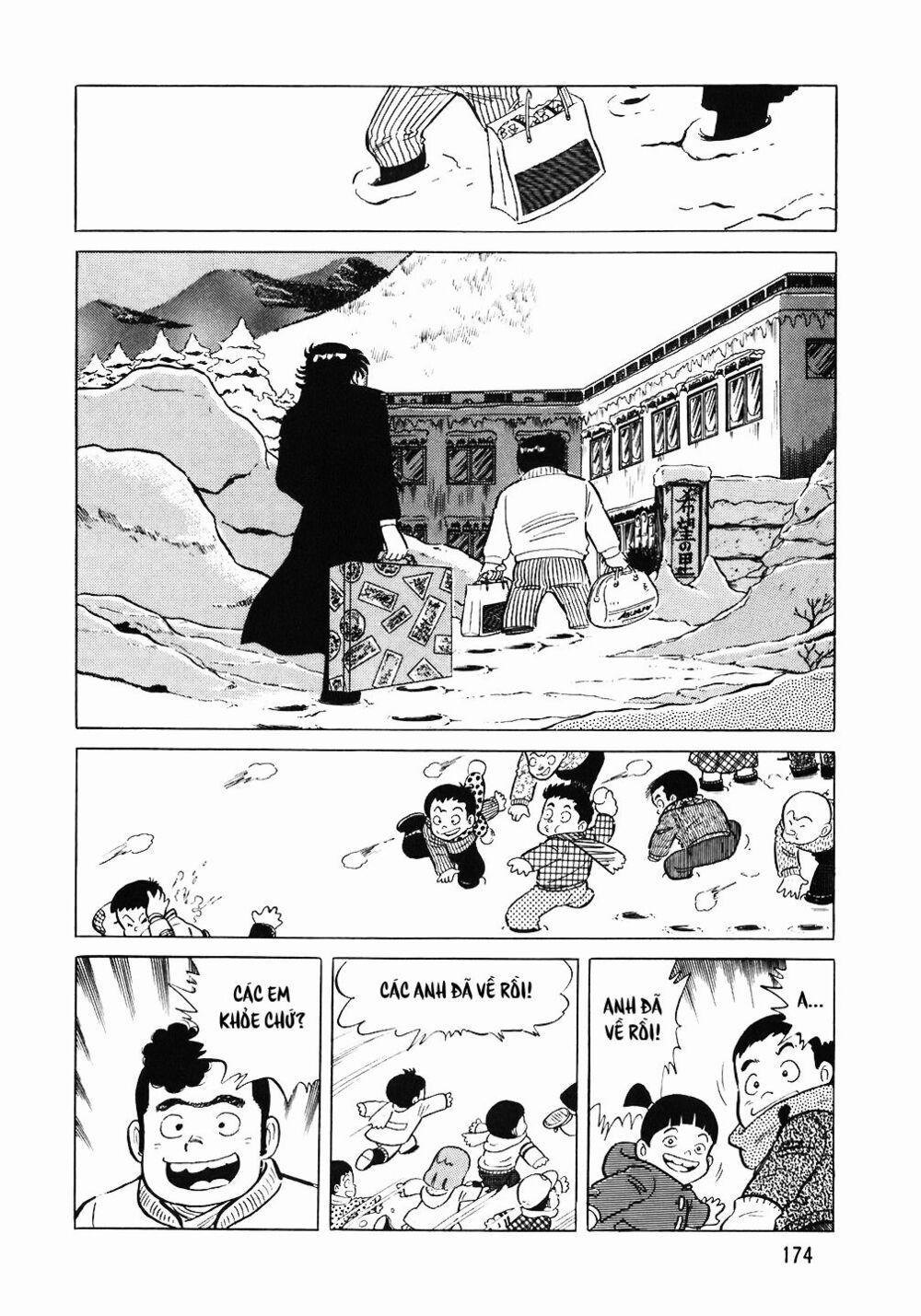 Đầu Bếp Trứ Danh 64 trang 3