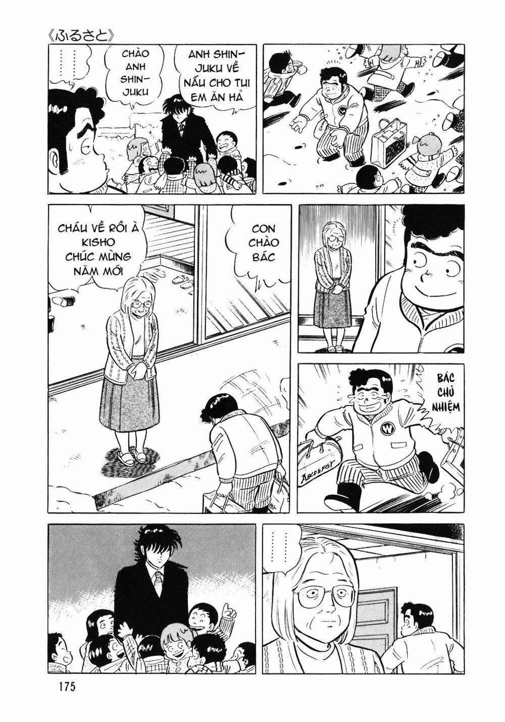 Đầu Bếp Trứ Danh 64 trang 4