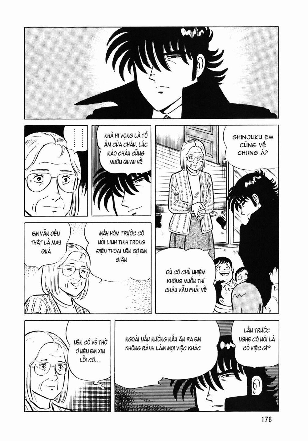 Đầu Bếp Trứ Danh 64 trang 5