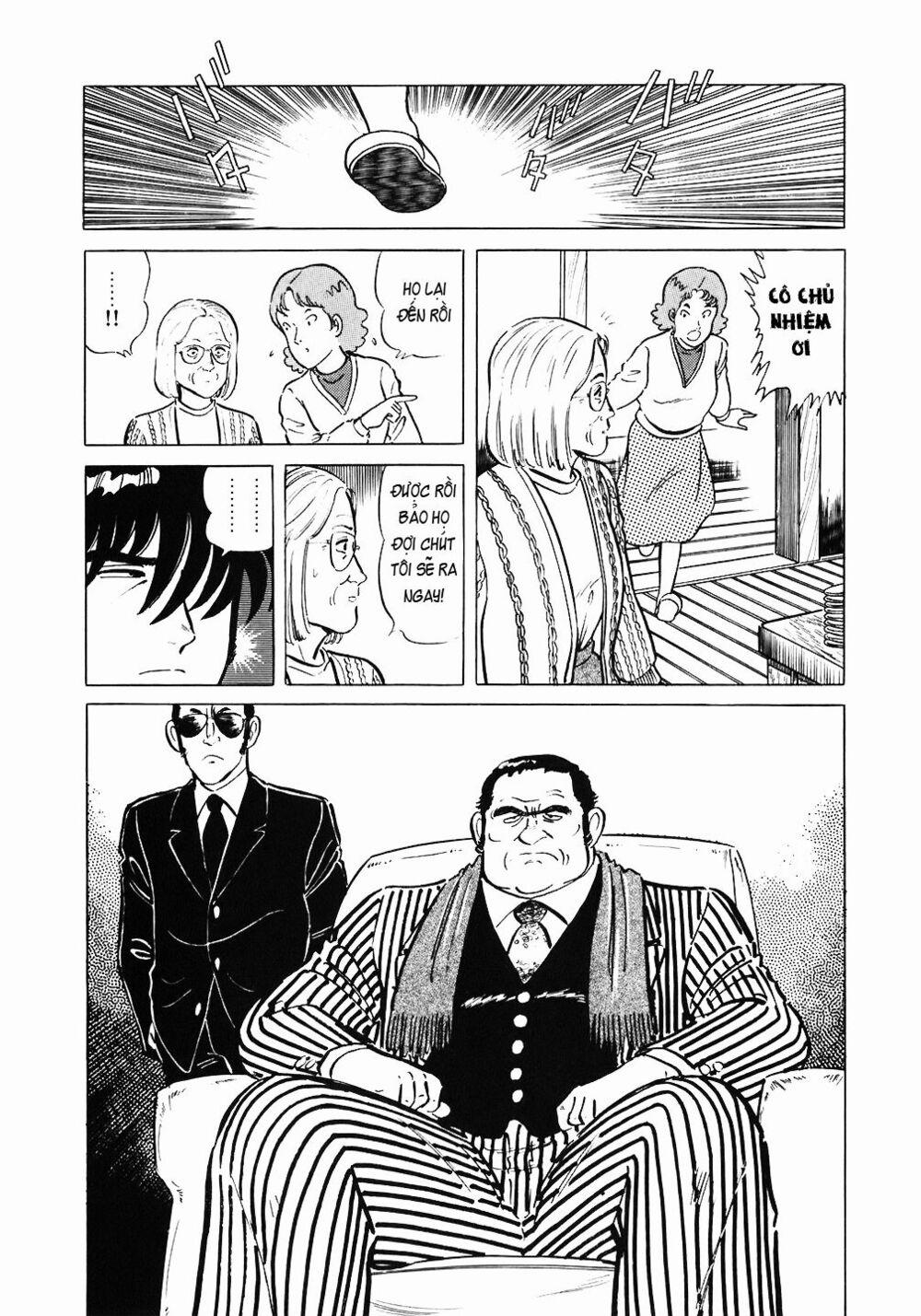 Đầu Bếp Trứ Danh 64 trang 8