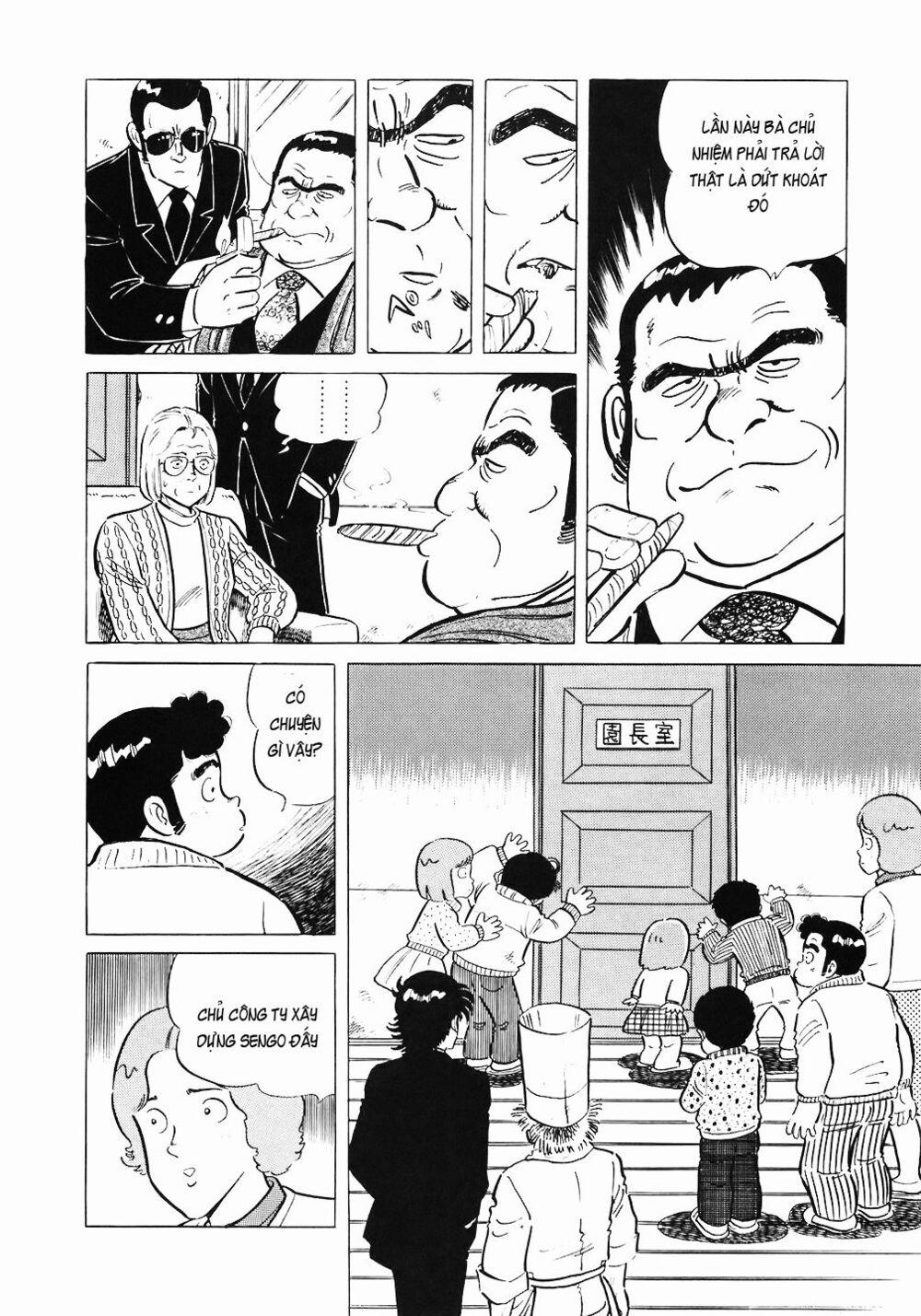 Đầu Bếp Trứ Danh 64 trang 9