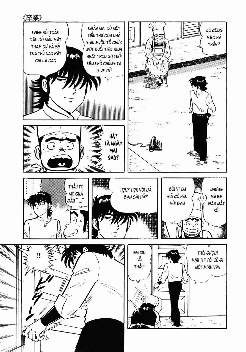 Đầu Bếp Trứ Danh 65 trang 3