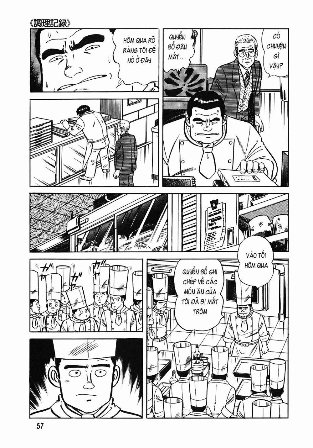 Đầu Bếp Trứ Danh 67 trang 7