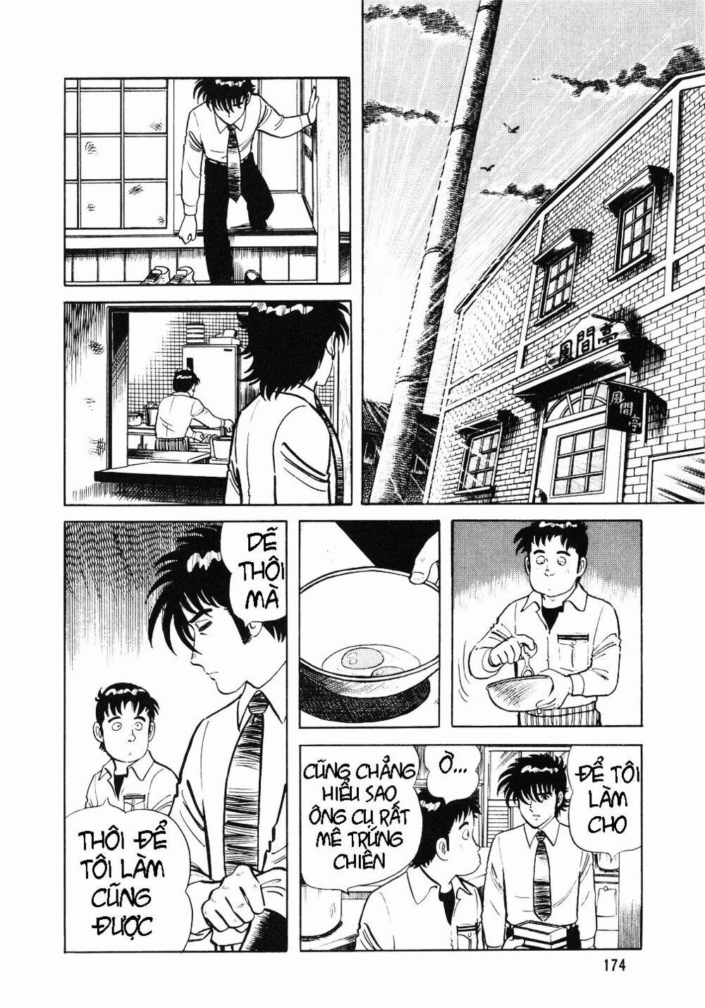 Đầu Bếp Trứ Danh 7 trang 15