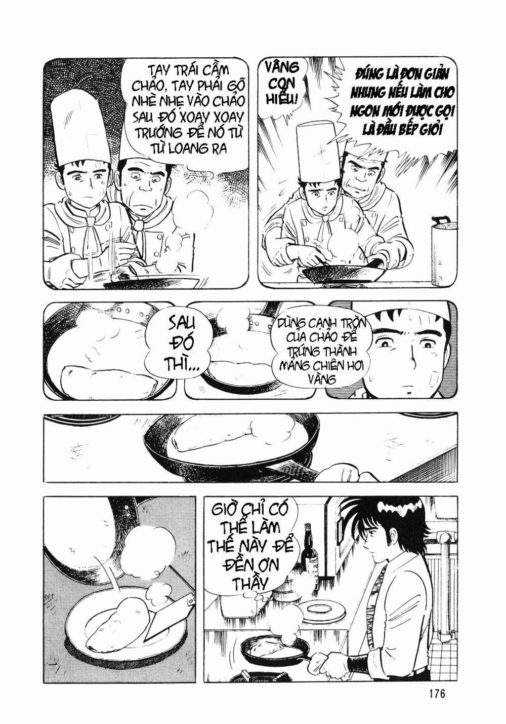 Đầu Bếp Trứ Danh 7 trang 17