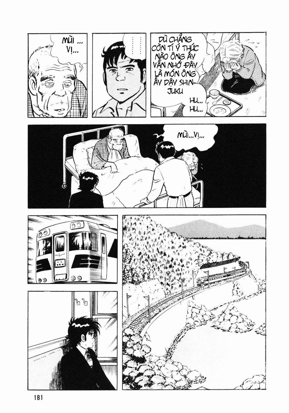 Đầu Bếp Trứ Danh 7 trang 22