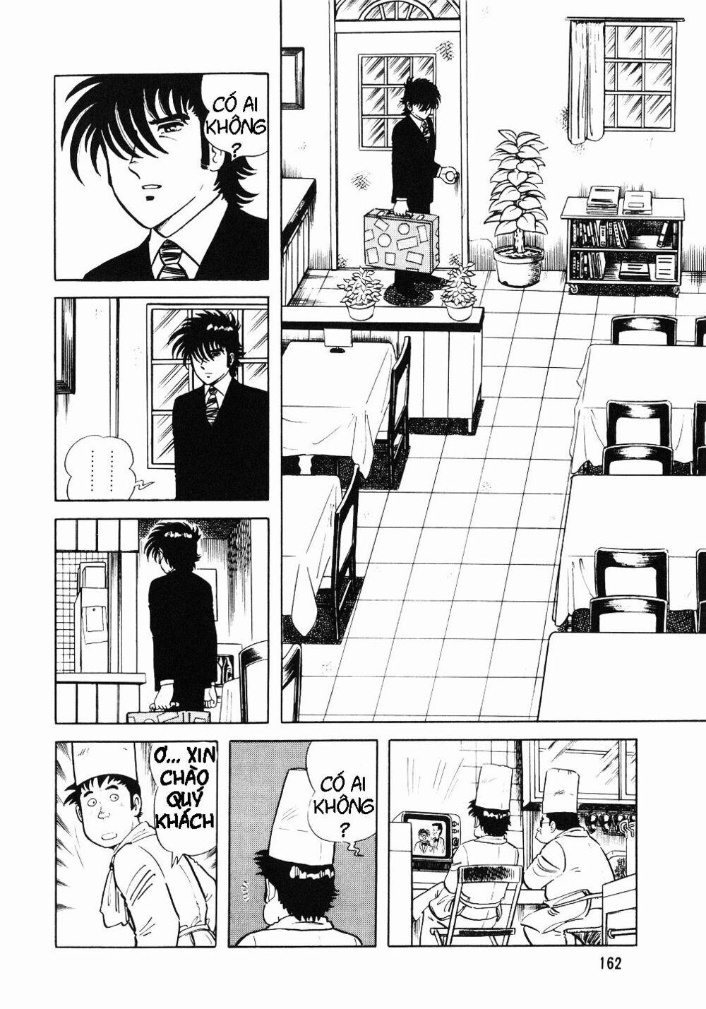 Đầu Bếp Trứ Danh 7 trang 3