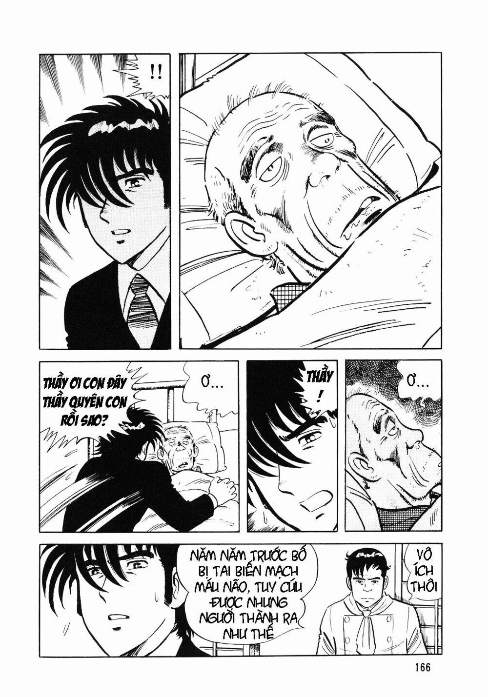 Đầu Bếp Trứ Danh 7 trang 7