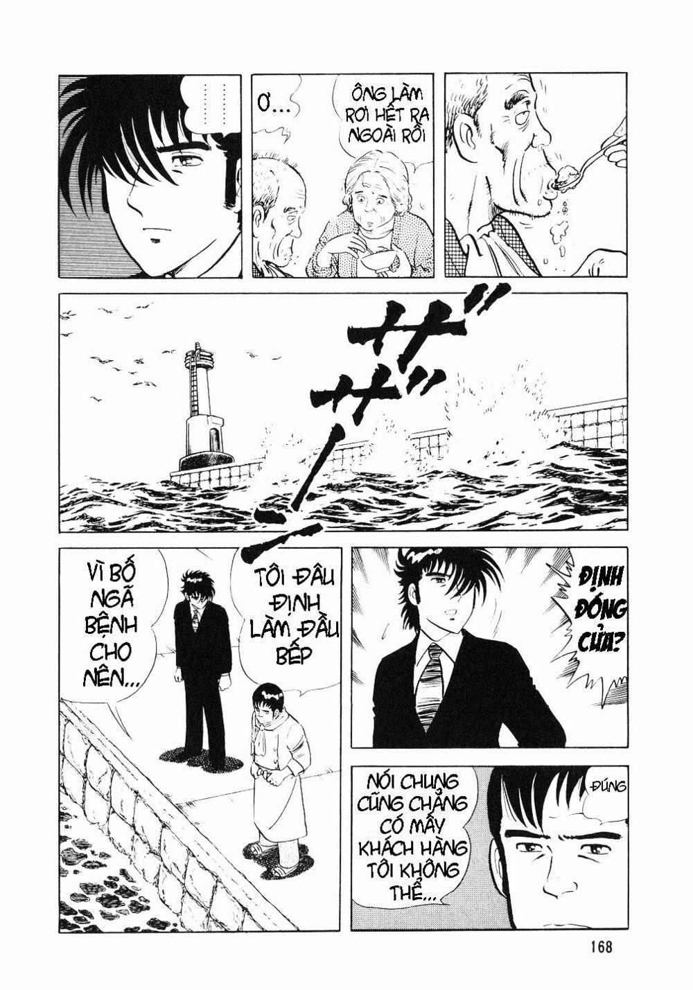 Đầu Bếp Trứ Danh 7 trang 9