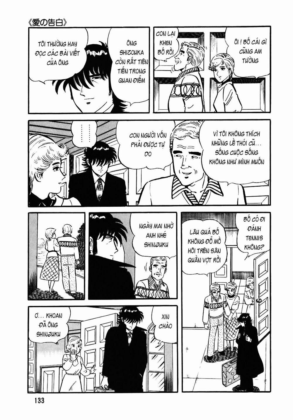 Đầu Bếp Trứ Danh 70 trang 9