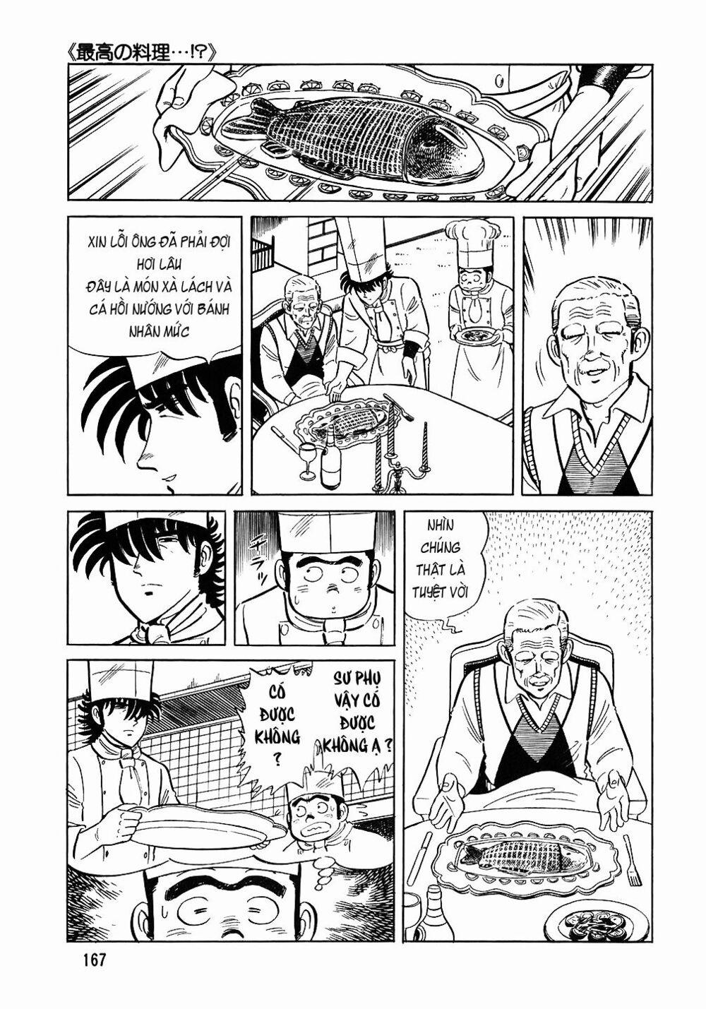 Đầu Bếp Trứ Danh 71 trang 18