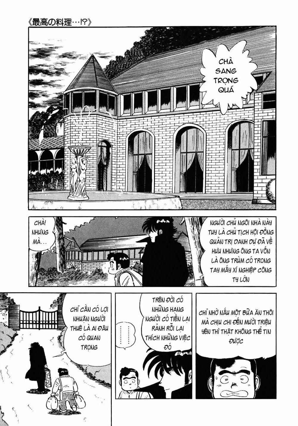 Đầu Bếp Trứ Danh 71 trang 3