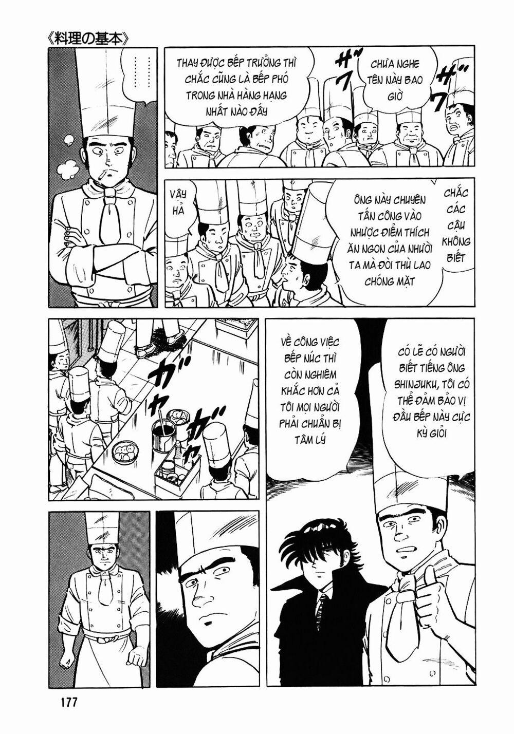 Đầu Bếp Trứ Danh 72 trang 5