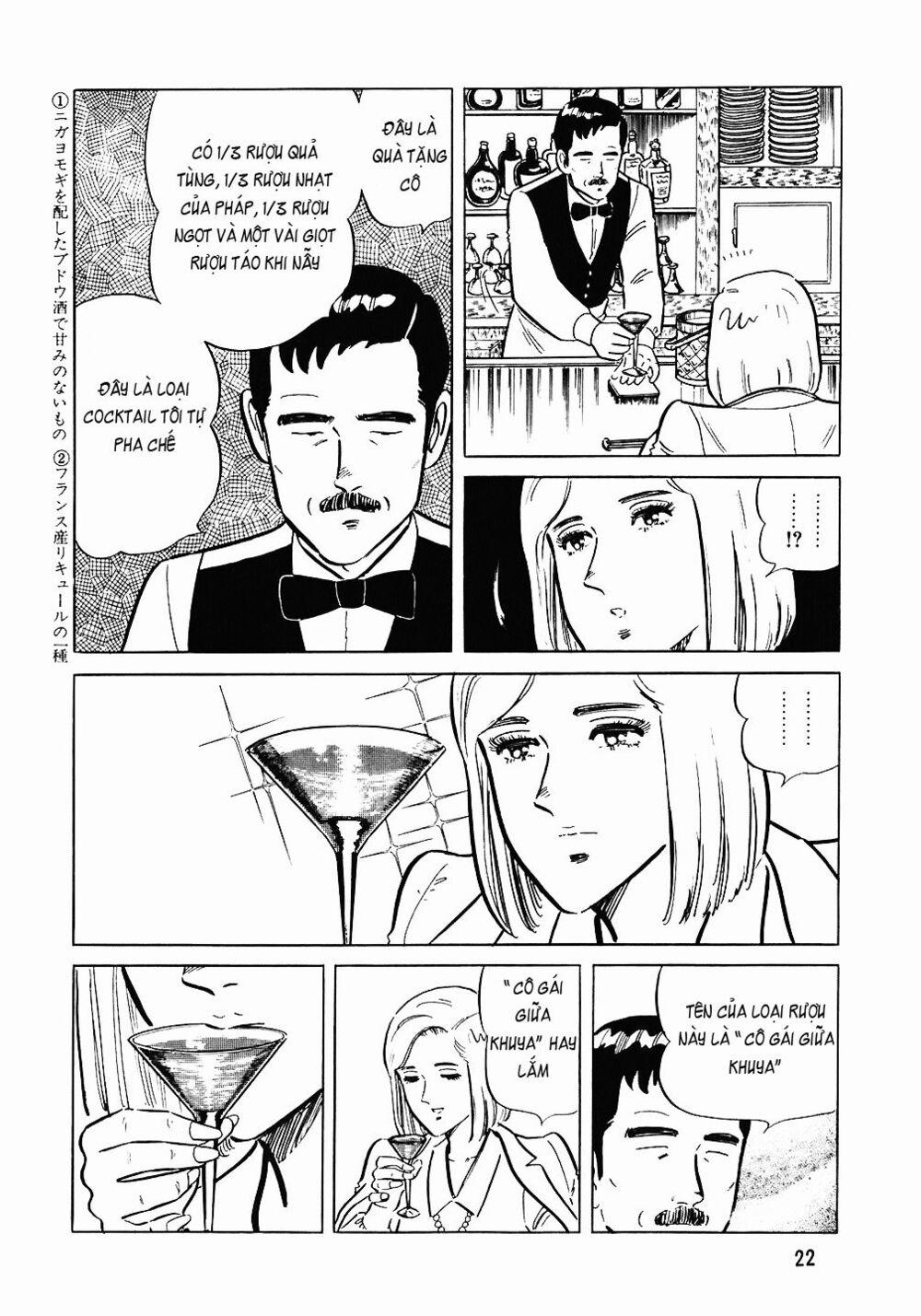 Đầu Bếp Trứ Danh 73 trang 20