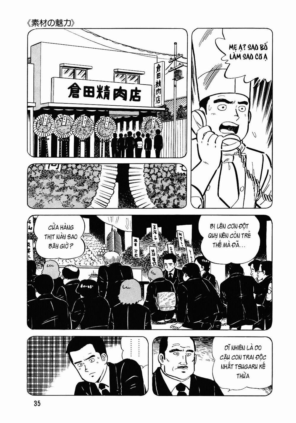 Đầu Bếp Trứ Danh 74 trang 9