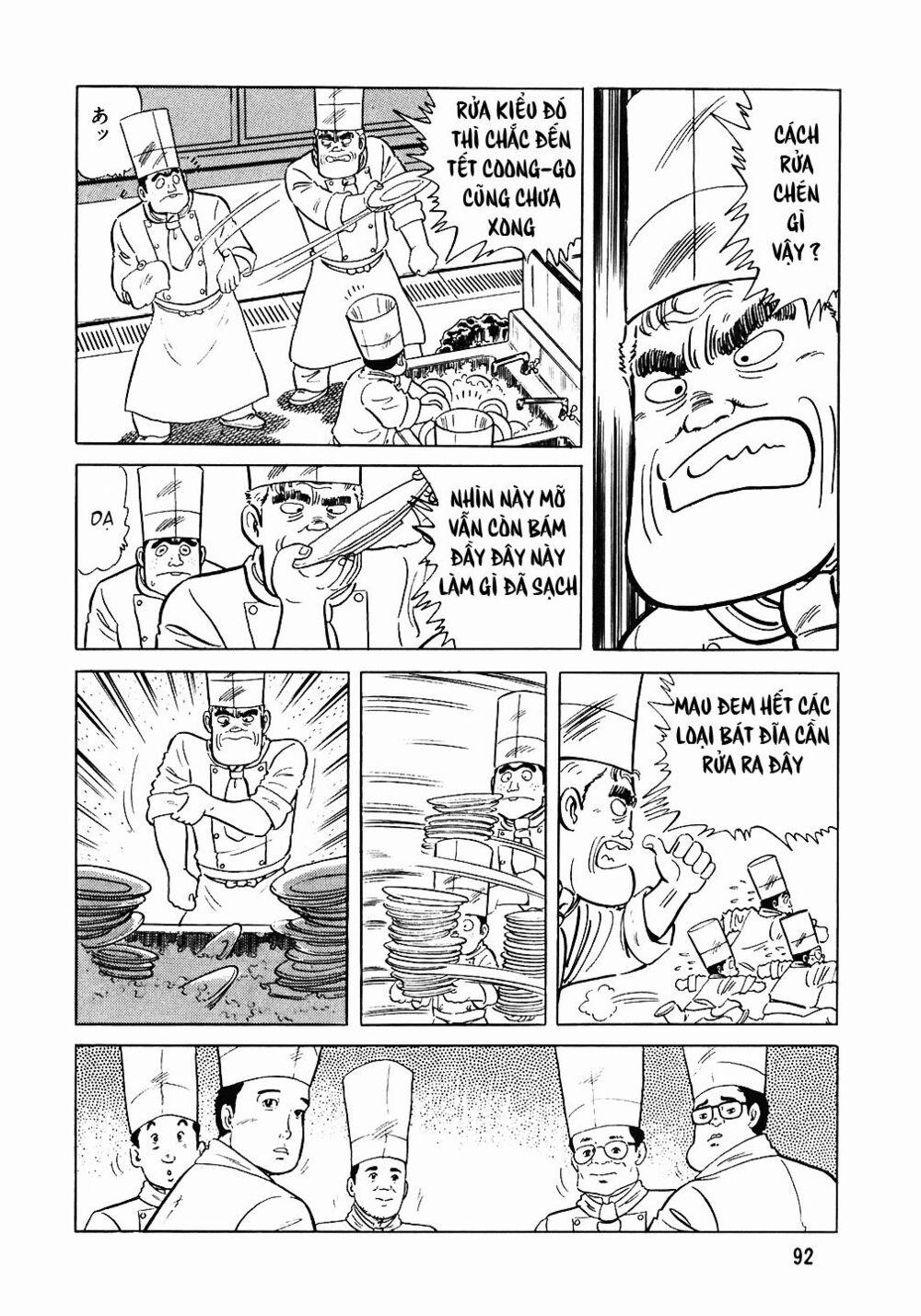 Đầu Bếp Trứ Danh 76 trang 17