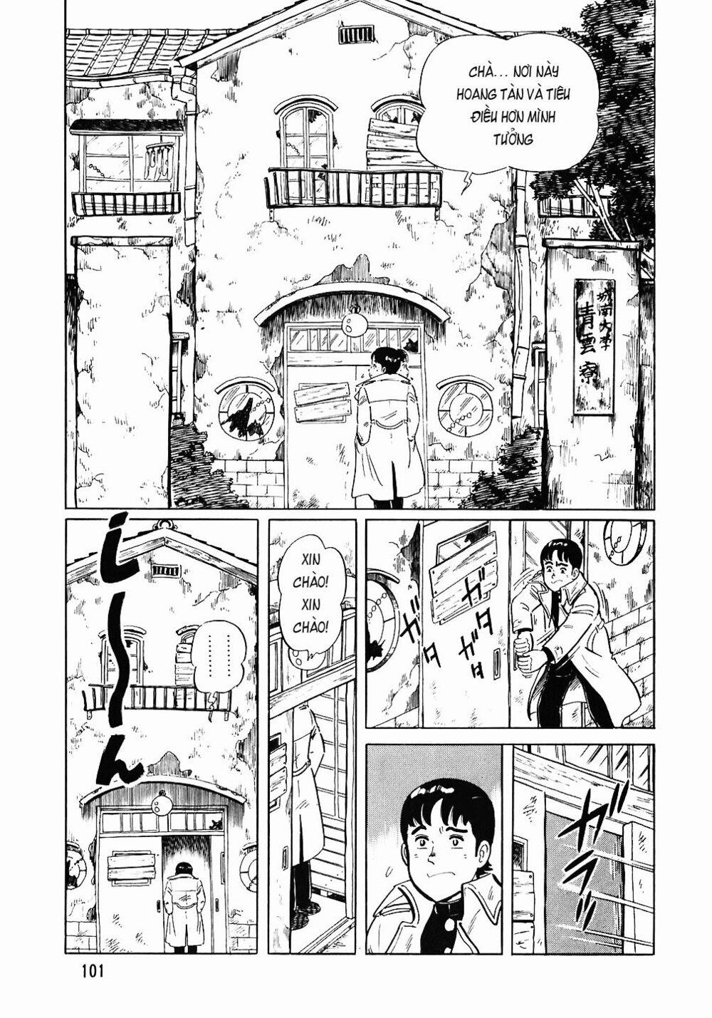 Đầu Bếp Trứ Danh 77 trang 3