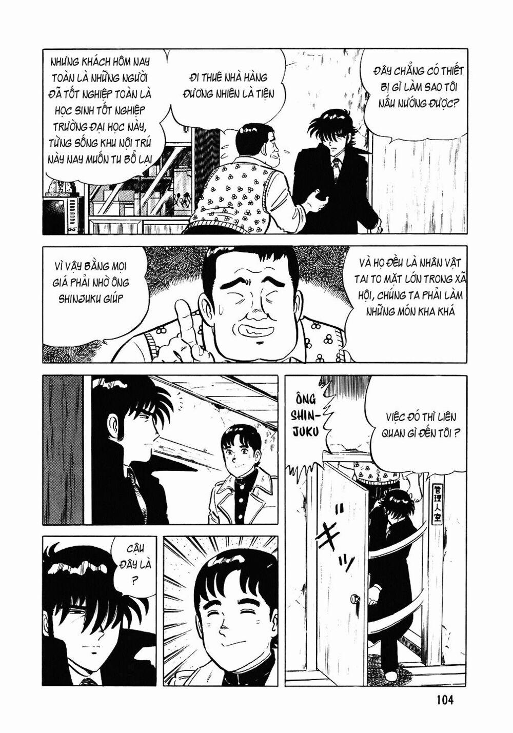 Đầu Bếp Trứ Danh 77 trang 6