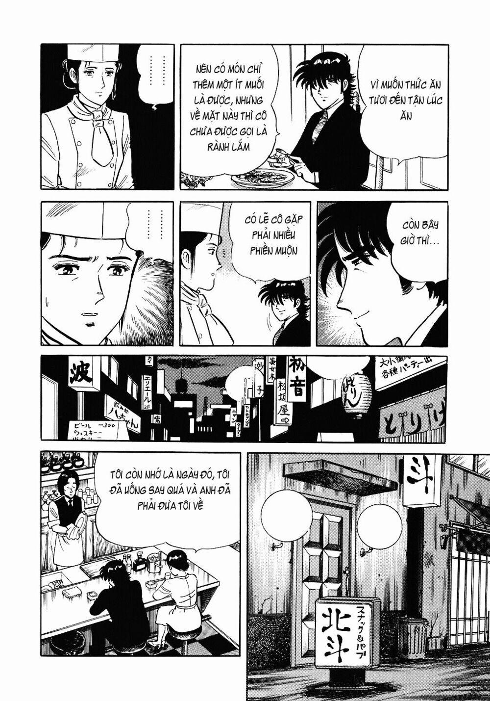 Đầu Bếp Trứ Danh 78 trang 6