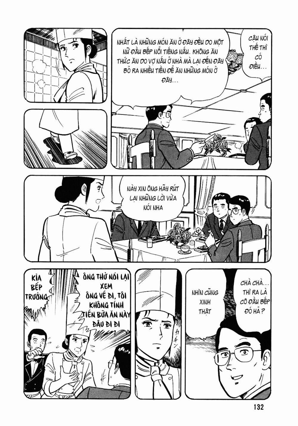 Đầu Bếp Trứ Danh 78 trang 8
