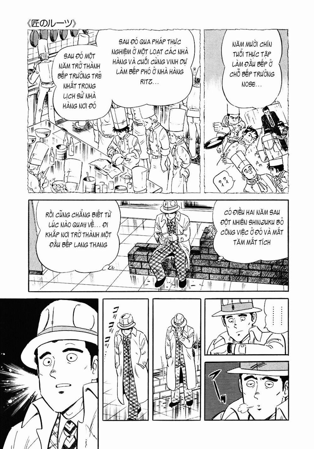 Đầu Bếp Trứ Danh 79 trang 7