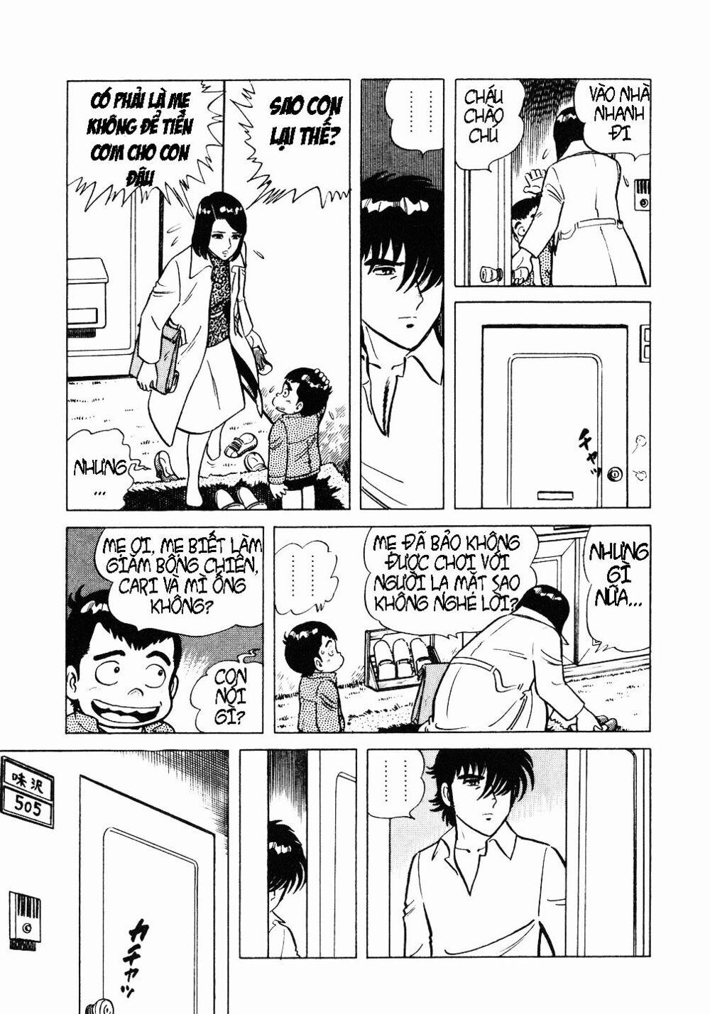 Đầu Bếp Trứ Danh 8 trang 10