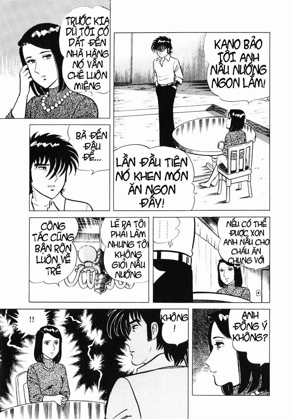 Đầu Bếp Trứ Danh 8 trang 12