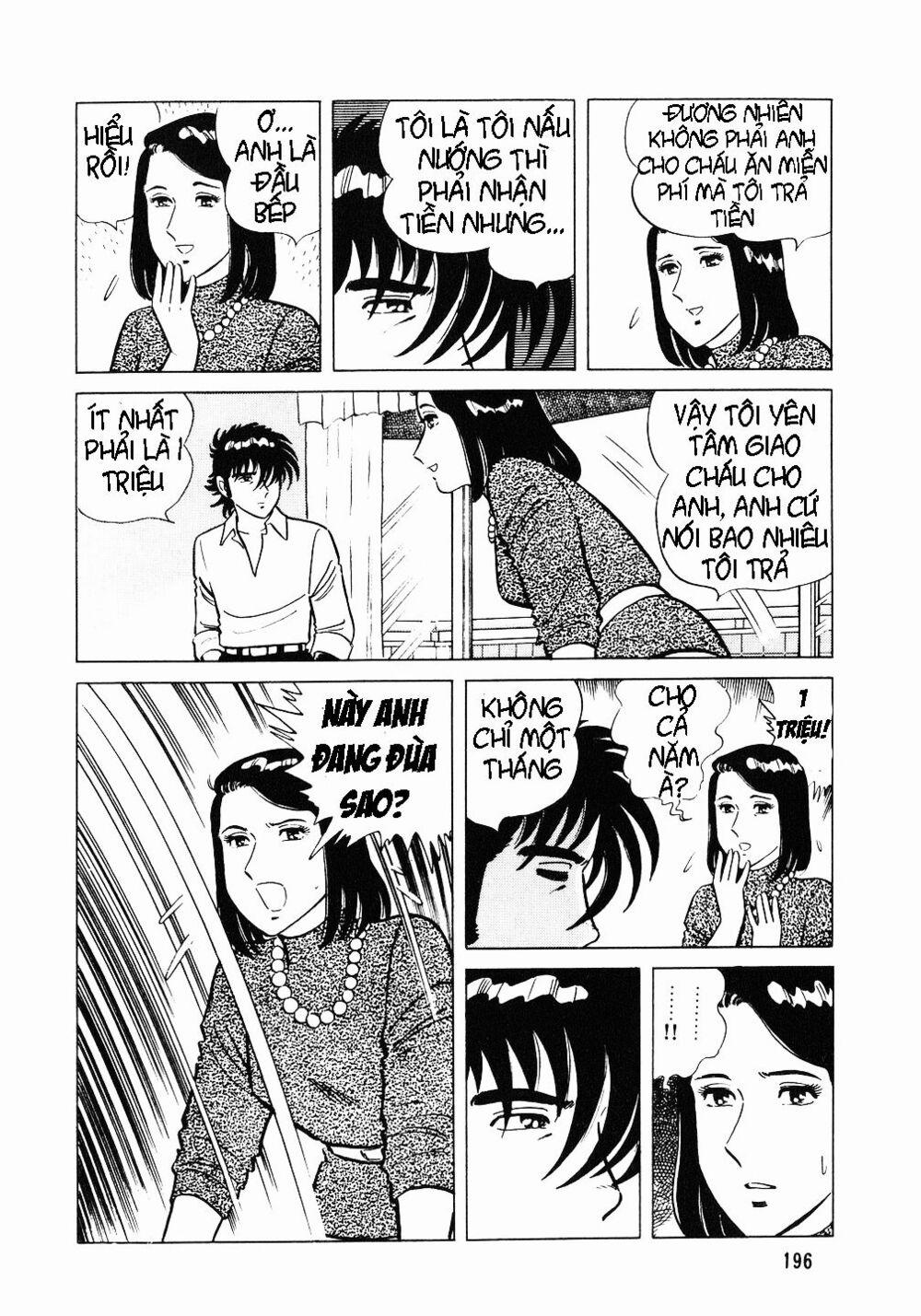 Đầu Bếp Trứ Danh 8 trang 13