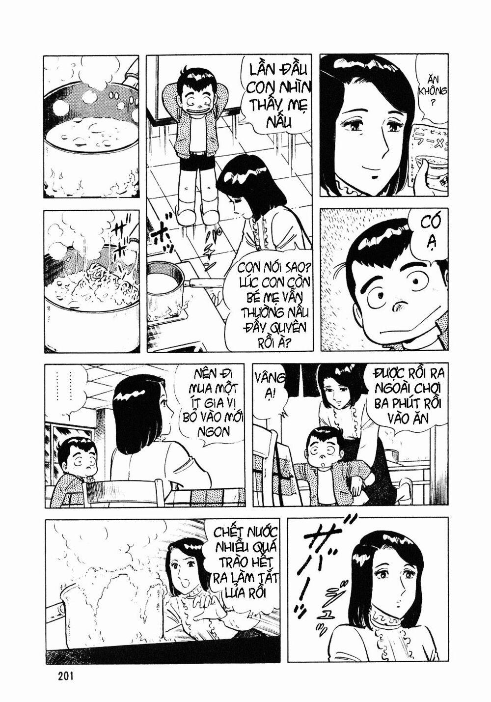 Đầu Bếp Trứ Danh 8 trang 18