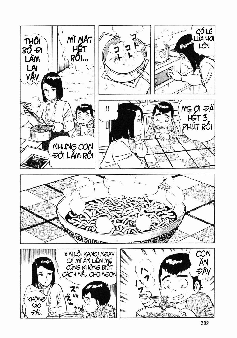 Đầu Bếp Trứ Danh 8 trang 19