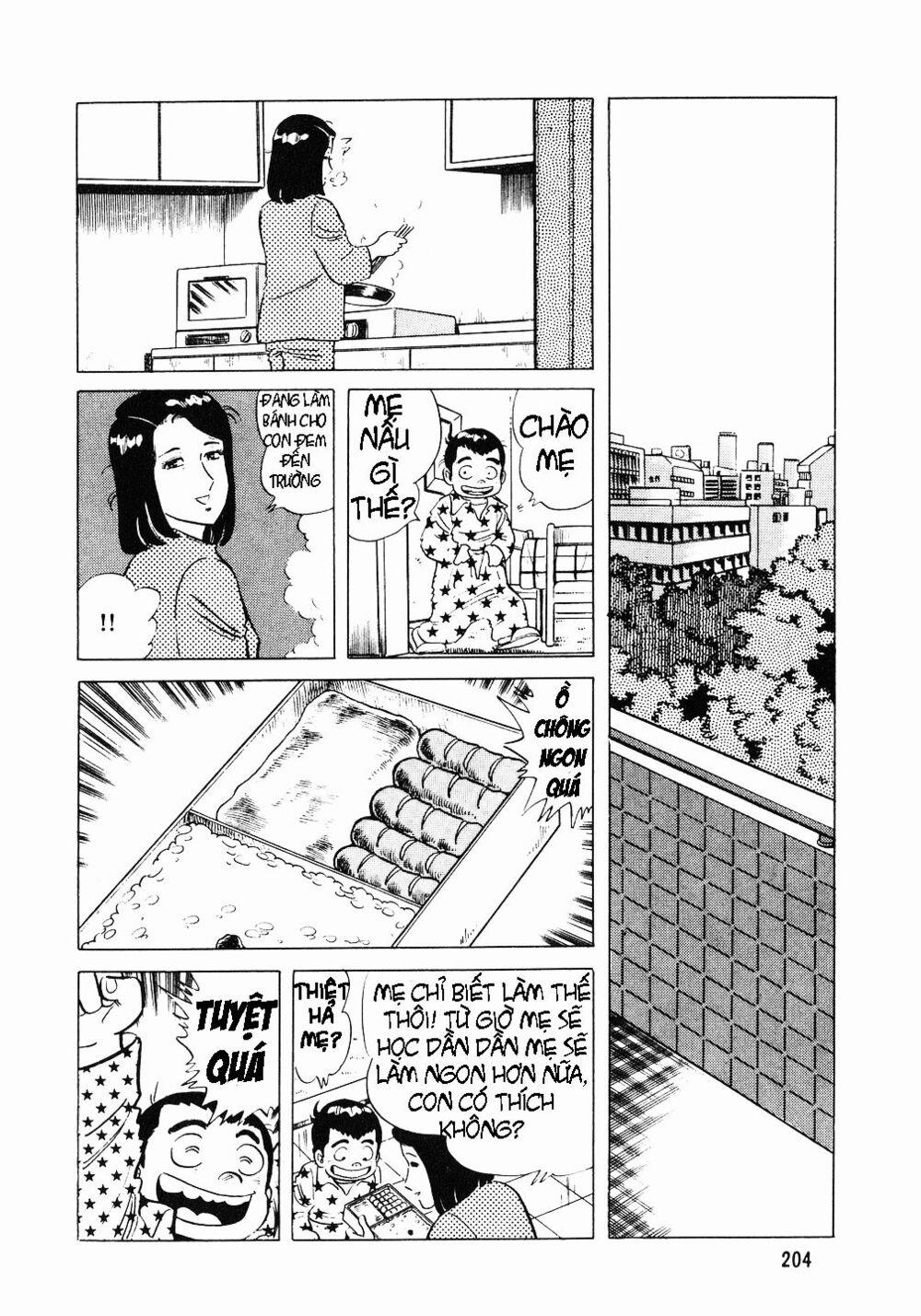 Đầu Bếp Trứ Danh 8 trang 21