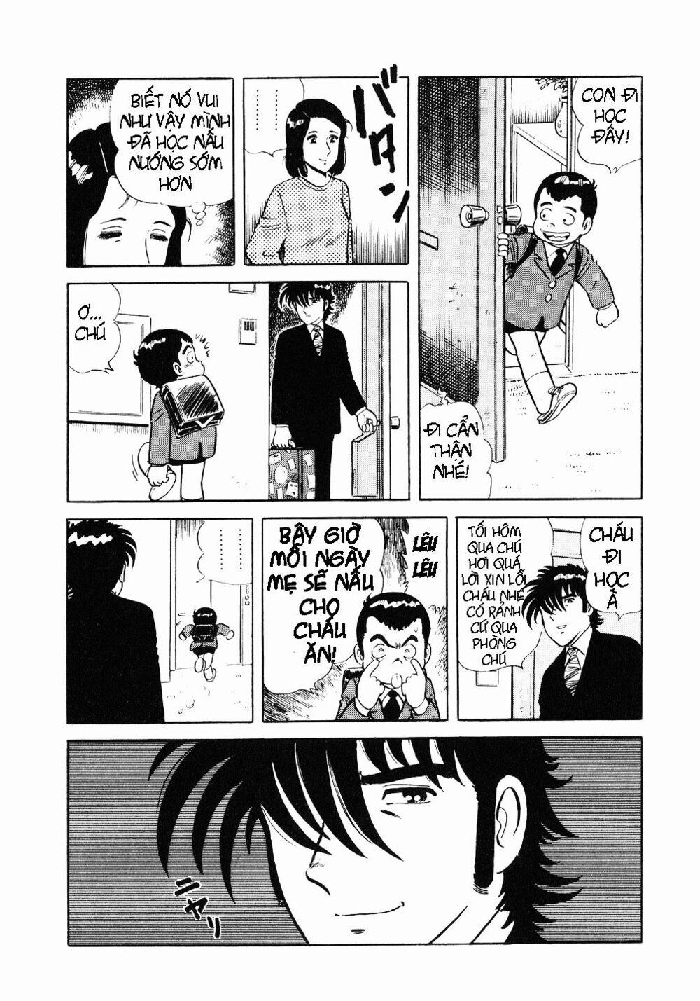 Đầu Bếp Trứ Danh 8 trang 22
