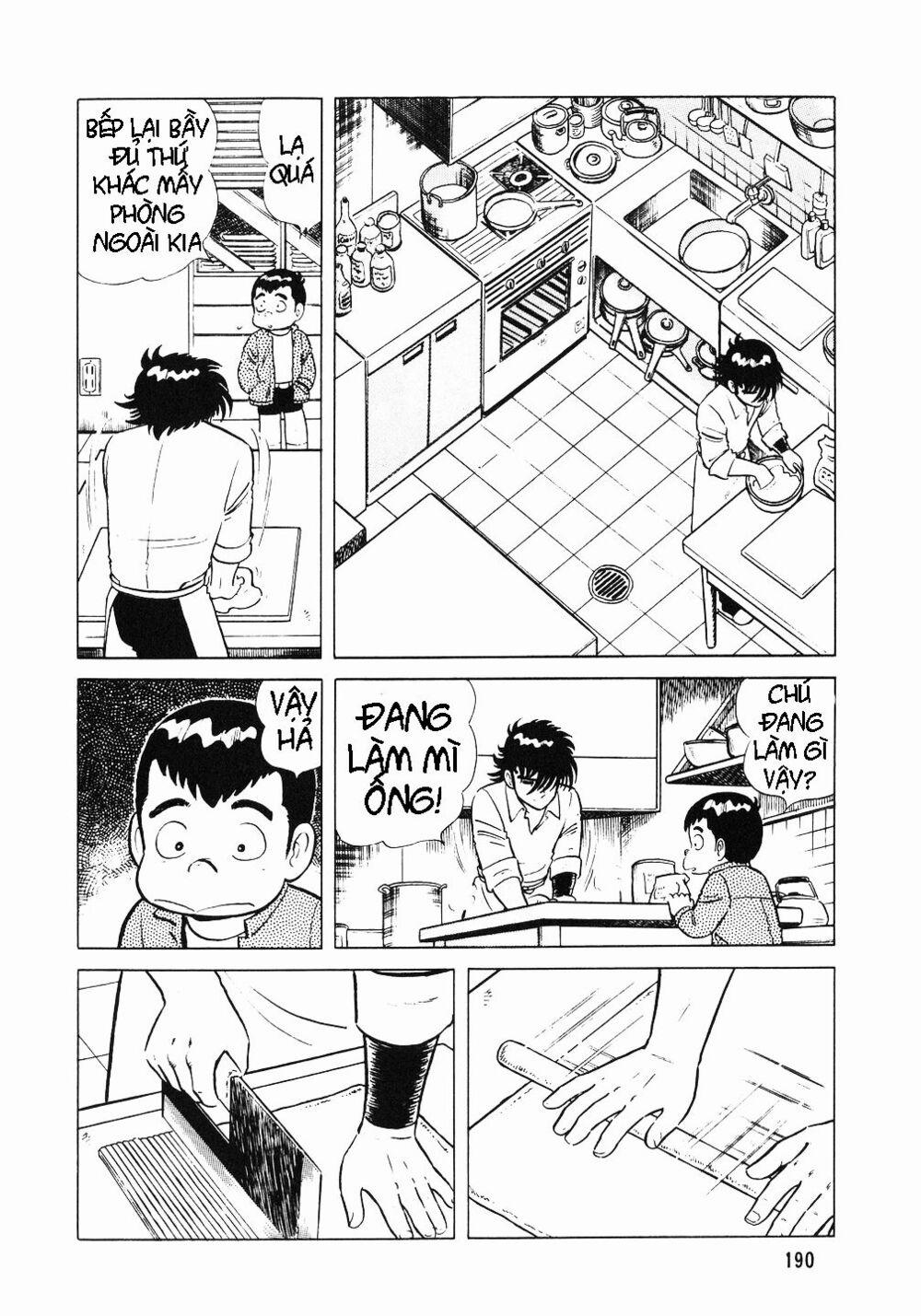 Đầu Bếp Trứ Danh 8 trang 7