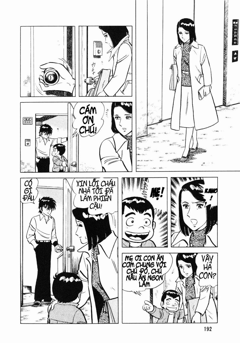 Đầu Bếp Trứ Danh 8 trang 9