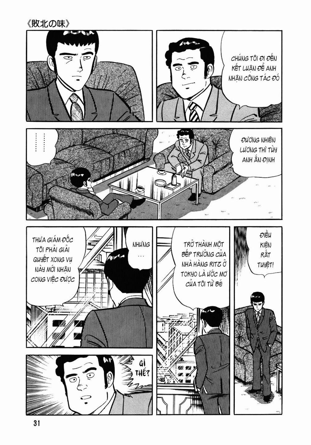 Đầu Bếp Trứ Danh 82 trang 3